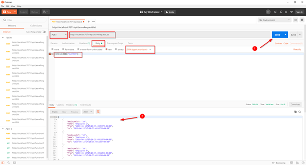 ایجاد و مصرف تابع Azure از ASP.NET Core