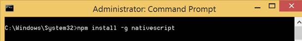 NativeScript را با Google Firebase Notification (FCM) در اندروید ادغام کنید