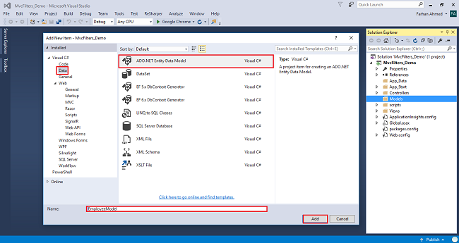 OutputCache در ASP.NET MVC