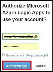 توییت خاص توییتر را در صفحه گسترده اکسل با برنامه Azure Logic ذخیره کنید