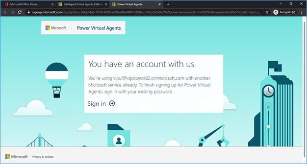 اولین ربات خود را با استفاده از عوامل مجازی Microsoft Power ایجاد کنید