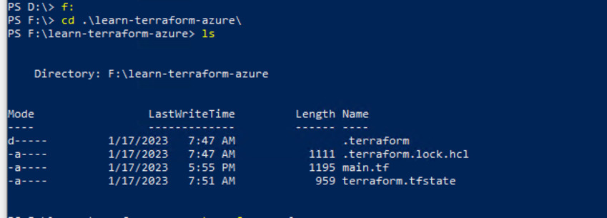 منابع (گروه منابع، شبکه مجازی و زیرشبکه) را در Azure از طریق Terraform مستقر کنید