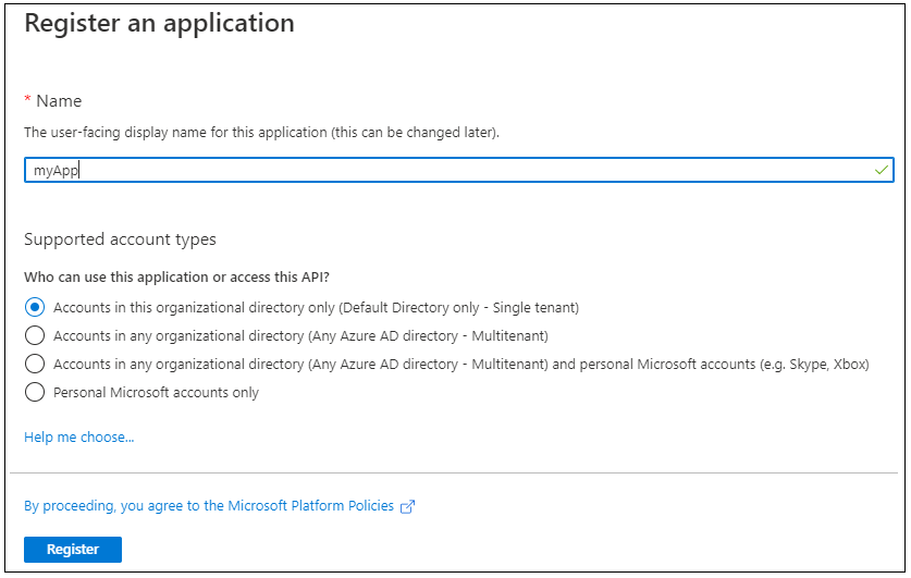 نحوه دسترسی به اسرار Azure Key Vault از طریق Rest API با استفاده از Postman