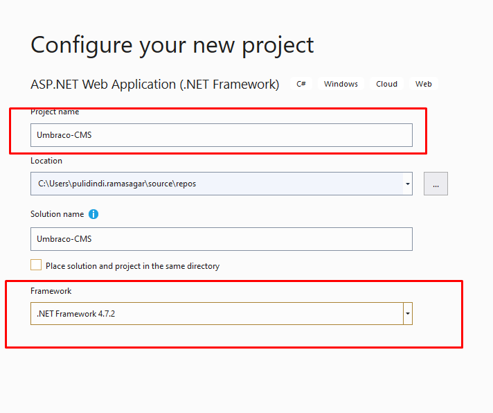 آموزش نصب و میزبانی Umbraco در IIS محلی