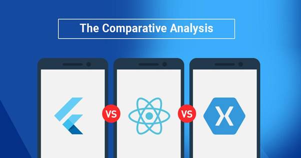 React Native Vs Flutter در مقابل Xamarin - یافتن بهترین فریم ورک در سال 2020