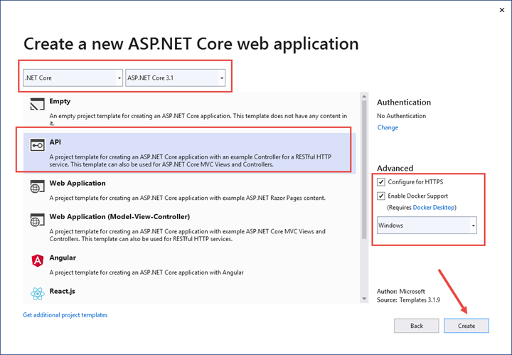 استفاده از Entity Framework Core 5.0 در NET Core 3.1 با پایگاه داده MySQL توسط Code-First Migration در Visual Studio 2019 برای یک برنامه API های راحت