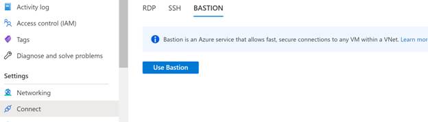 Azure Bastion چیست و چگونه می توان Azure Bastion را در VM فعال کرد