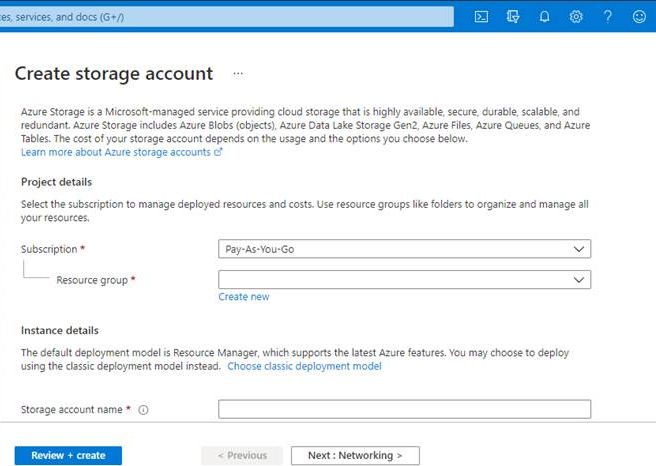 Microsoft Azure Storage چیست؟