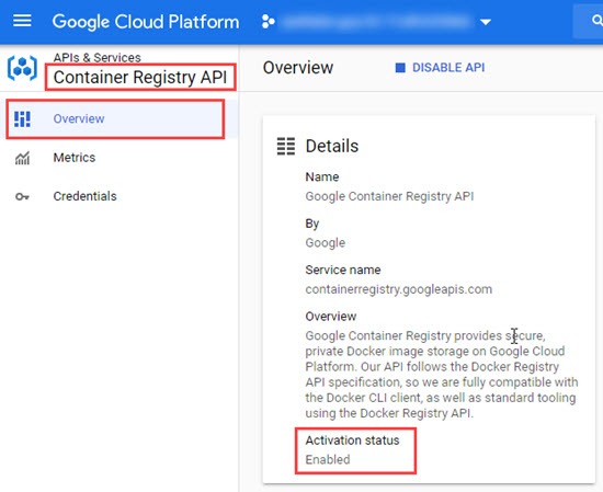 کار با Google Kubernetes Engine در Google Cloud Platform