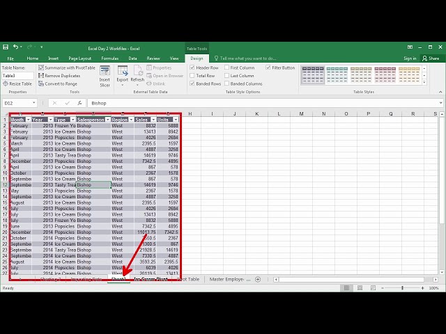 فیلم آموزشی: Excel 2016 - رمزگشایی از جداول محوری با زیرنویس فارسی