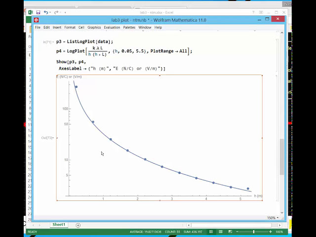 فیلم آموزشی: داده ها از Excel به Mathematica با زیرنویس فارسی