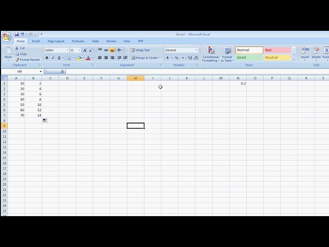 فیلم آموزشی: نحوه برخورد با یک متغیر به عنوان یک ثابت در اکسل: نکاتی برای Microsoft Excel با زیرنویس فارسی