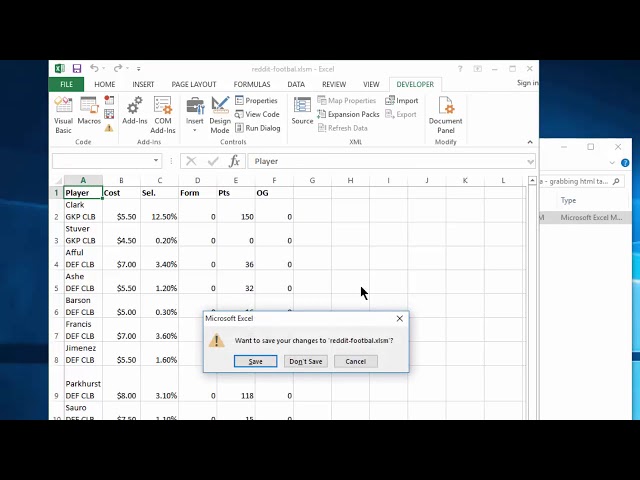 فیلم آموزشی: Excel - نحوه فعال کردن ماکروها و ActiveX به طور پیش فرض با زیرنویس فارسی