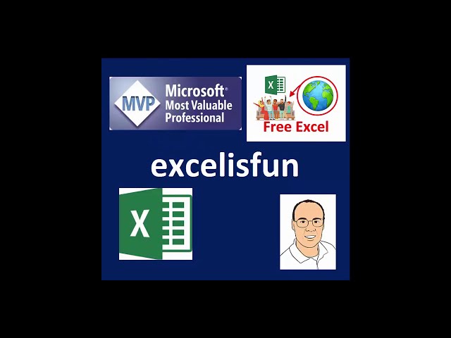فیلم آموزشی: Excel Magic Trick 1501 Pt 02: جستجوی غیرمستقیم موارد از برگه های مختلف بر اساس شماره ردیف با زیرنویس فارسی