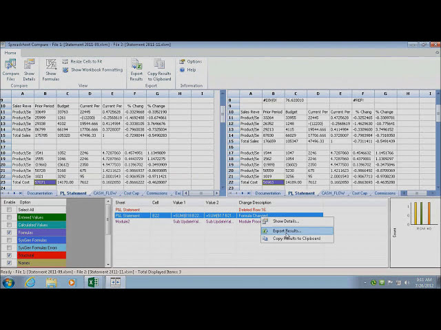 فیلم آموزشی: Excel 2013 Inquire Compare Files با زیرنویس فارسی