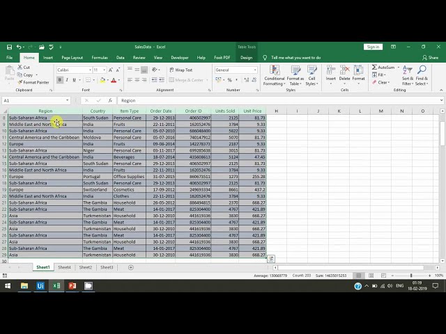 فیلم آموزشی: جدول فیلتر UiPath | فیلتر DataTable UiPath |Excel Automation UiPath RPA
