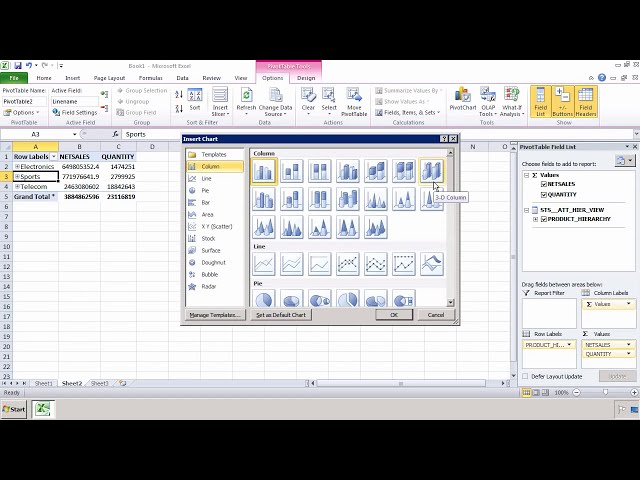 فیلم آموزشی: ارائه دهنده Sap Hana Mdx برای Ms Excel با زیرنویس فارسی