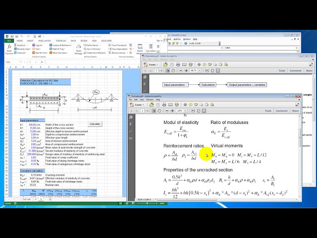 فیلم آموزشی: محاسبات مهندسی با استفاده از مایکروسافت اکسل با زیرنویس فارسی