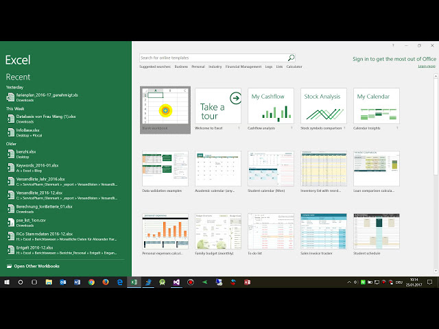 فیلم آموزشی: MS Excel 2016: یک افزونه اکسل در نوار نوار VSTO ایجاد کنید با زیرنویس فارسی