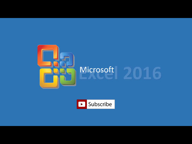 فیلم آموزشی: آموزش نحوه چاپ چندین کاربرگ فعال در Microsoft Excel 2016 با زیرنویس فارسی