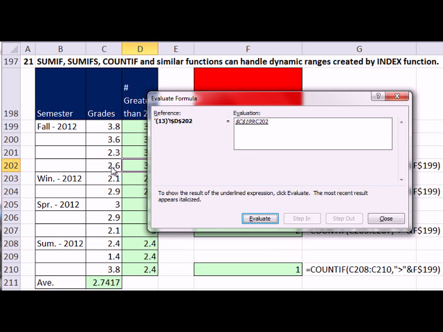 فیلم آموزشی: Ctrl + Shift + Enter: فرمول های آرایه اکسل 13: محدوده های دینامیکی: توابع INDEX و OFFSET با زیرنویس فارسی