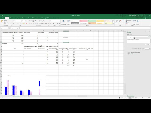 فیلم آموزشی: نحوه ذخیره فایل ها در One Drive در Excel 2019 با زیرنویس فارسی