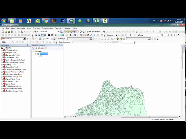 فیلم آموزشی: اکسل به ArcGis