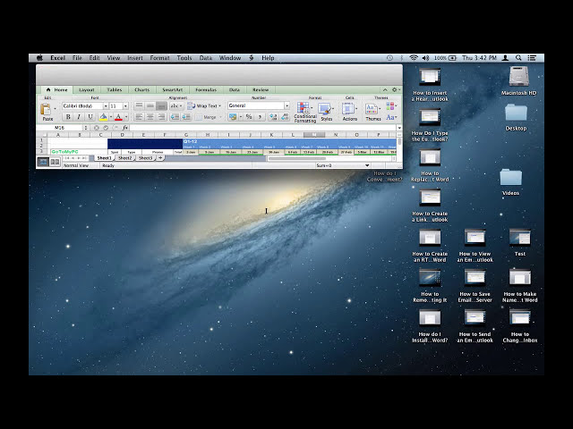 فیلم آموزشی: نحوه یافتن اسناد Word و Excel در هارد دیسک: نکات Microsoft Office با زیرنویس فارسی