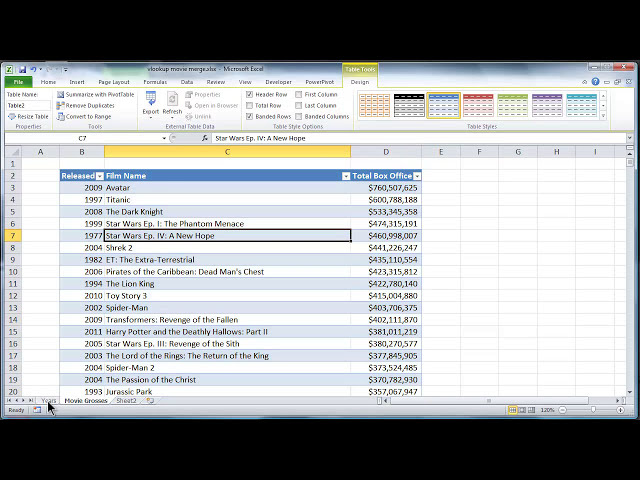 فیلم آموزشی: روابط PowerPivot ساده تر از VLOOKUP هستند، نه فقط سریعتر با زیرنویس فارسی