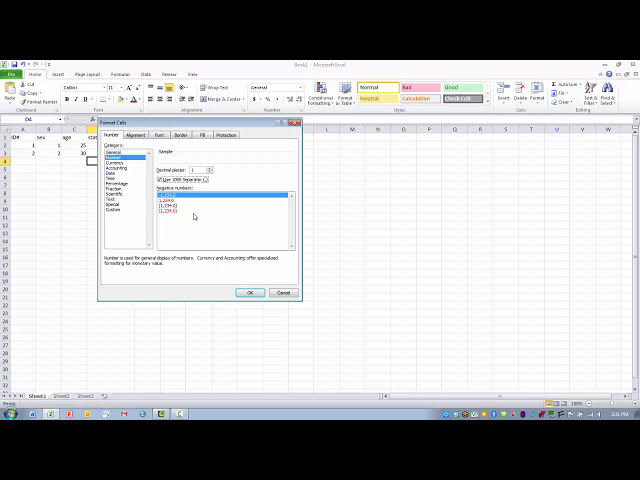 فیلم آموزشی: نحوه استفاده از Entry Data Basic Excel با زیرنویس فارسی