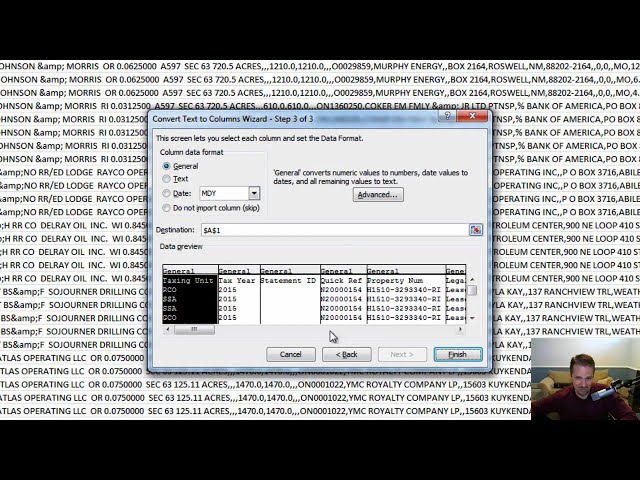 فیلم آموزشی: چگونه یک فایل txt جدا شده با کاما را به یک فایل xls مایکروسافت اکسل تبدیل کنیم با زیرنویس فارسی