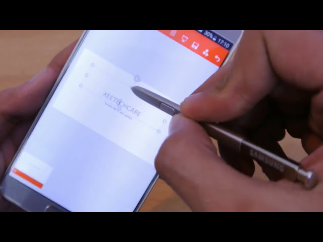 فیلم آموزشی: Samsung Galaxy Note 5 - Microsoft Excel، PowerPoint و Word Review (S Pen) با زیرنویس فارسی