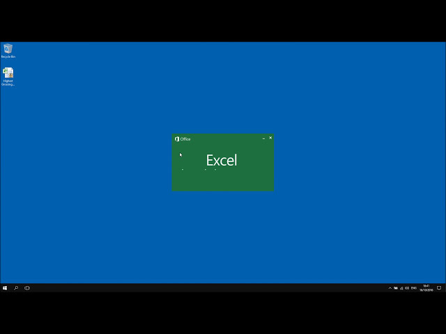 فیلم آموزشی: Excel VBA مقدمه قسمت 44 - ساخت Excel Talk با زیرنویس فارسی