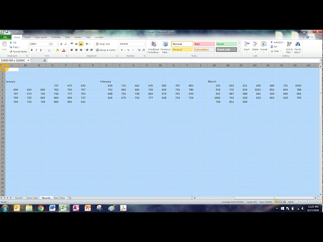 فیلم آموزشی: استفاده از Excel PivotTables برای ایجاد یک تقویم با زیرنویس فارسی