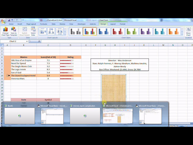 فیلم آموزشی: Advanced Excel INTERACTIVE REPORTS - آموزش آنلاین اکسل با زیرنویس فارسی