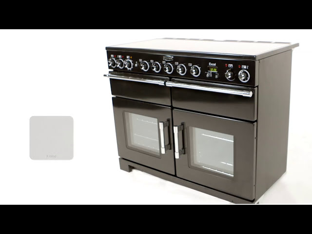 فیلم آموزشی: بررسی اجمالی اجاق گاز القایی Rangemaster Excel 110 با زیرنویس فارسی