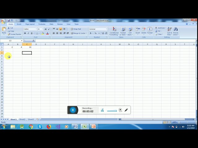 فیلم آموزشی: تفاوت بین MS Word و Excel چیست؟
