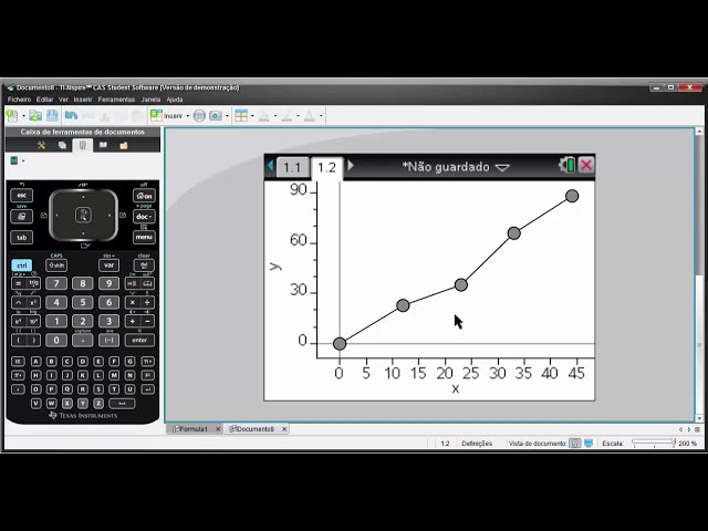 فیلم آموزشی: آموزش TI-Nspire CX CAS - Excel e Estatistica با زیرنویس فارسی