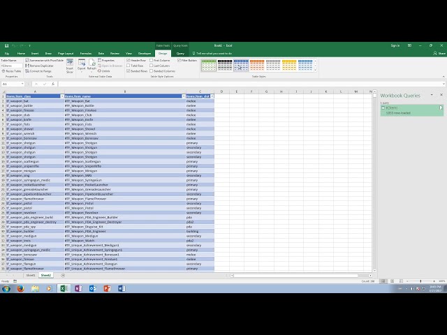 فیلم آموزشی: با استفاده از جستجوی Get & Transform داده‌های JSON را به Excel 2016 وارد کنید با زیرنویس فارسی