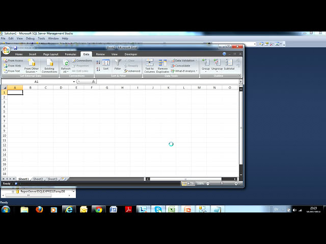 فیلم آموزشی: ادغام Excel VBA با SQL Server: درس 1 با زیرنویس فارسی