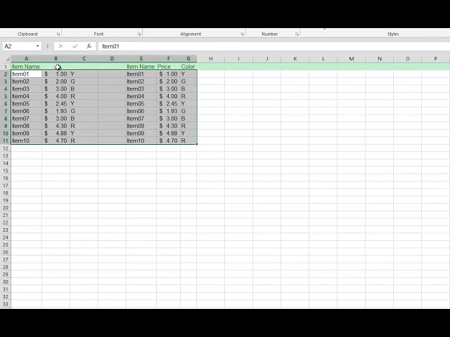 فیلم آموزشی: آموزش - Excel 2013 VLOOKUP با زیرنویس فارسی