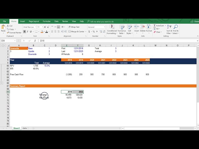 فیلم آموزشی: تابع INDEX و MATCH در اکسل با زیرنویس فارسی