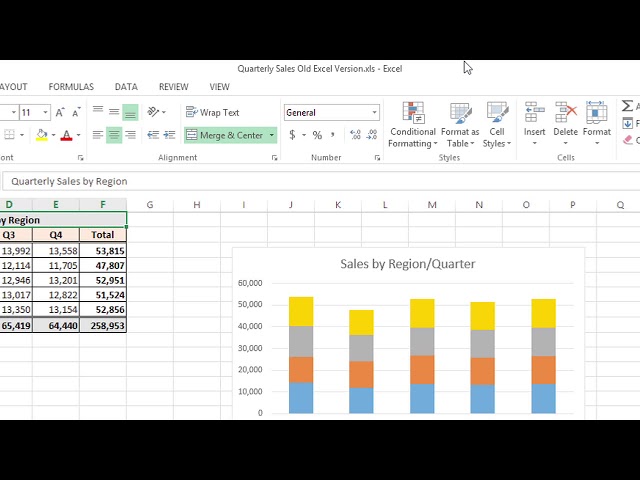 فیلم آموزشی: چگونه می توانم MS Excel جدید را به قدیمی تبدیل کنم؟ : نکات مایکروسافت اکسل با زیرنویس فارسی