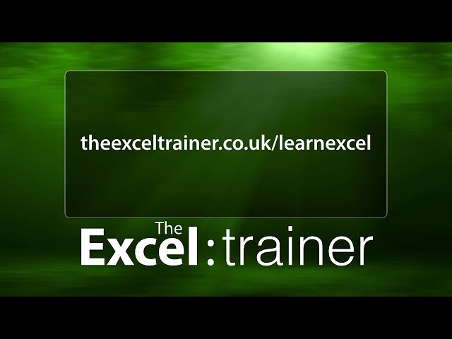 فیلم آموزشی: Excel - با استفاده از Excel Online یک Pivot Table ایجاد کنید با زیرنویس فارسی