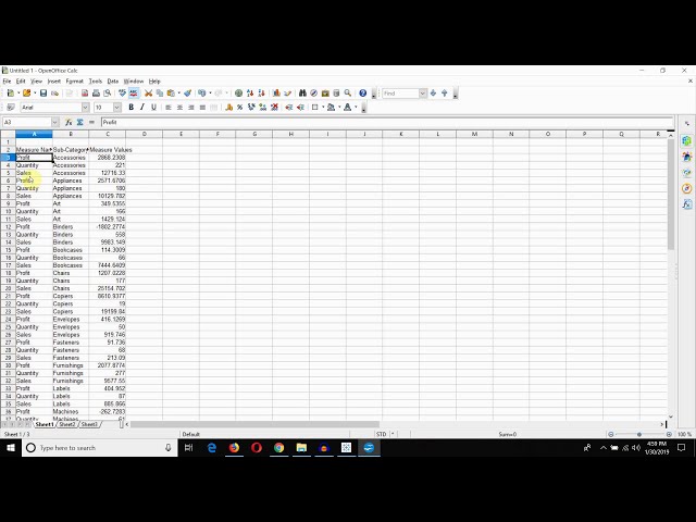 فیلم آموزشی: نحوه صادرات داده ها از Tableau به Excel - Tableau در دو دقیقه با زیرنویس فارسی