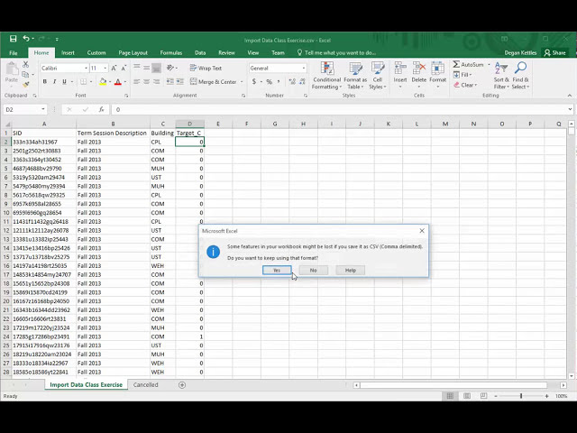 فیلم آموزشی: ترکیب کاربرگ های اکسل با استفاده از VLOOKUP با زیرنویس فارسی