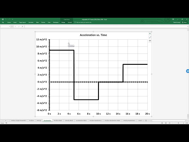 فیلم آموزشی: Motion Graph Maker - Excel با زیرنویس فارسی