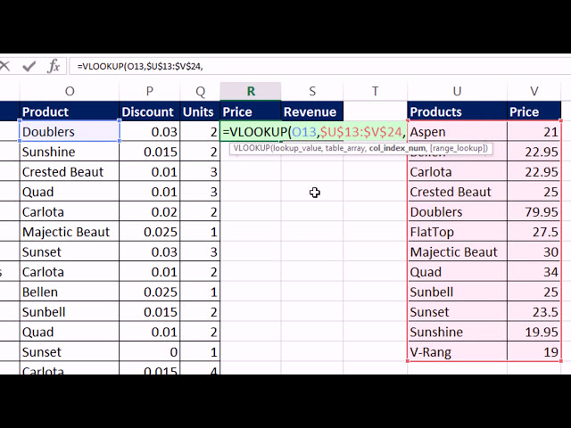فیلم آموزشی: تجزیه و تحلیل آماری Excel 2013 شماره 14: VLOOKUP برای افزودن فیلد جدید به جدول و ایجاد جدول متقاطع با زیرنویس فارسی