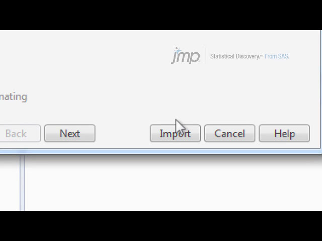 فیلم آموزشی: استفاده از Excel Import Wizard در JMP با زیرنویس فارسی