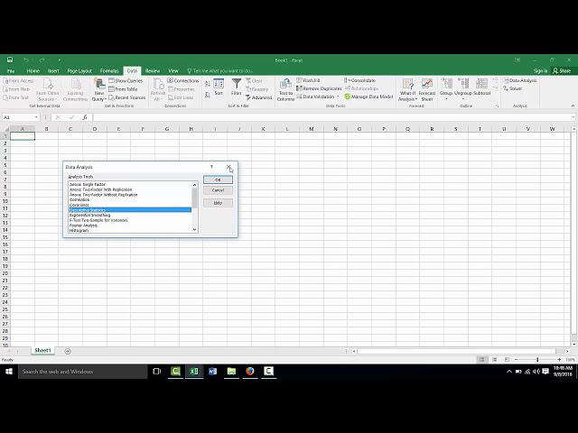 فیلم آموزشی: نصب Add Ins Excel 2016 با زیرنویس فارسی